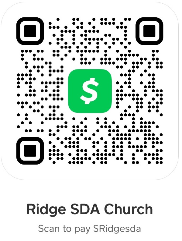 Ridge Area Cashapp